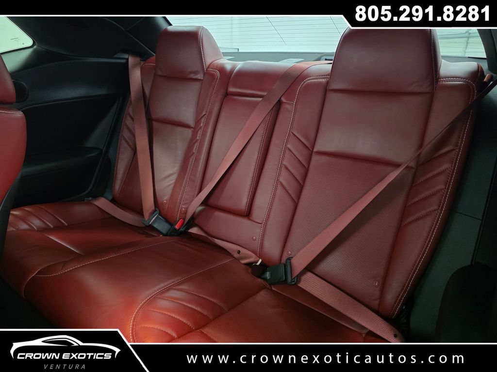 Used 2023 Dodge Challenger SRT Hellcat RWD image 17