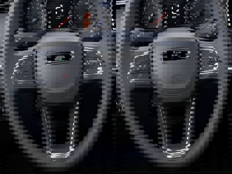 Used 2025 Jeep Compass Limited w/ Sun & Sound Group image 19