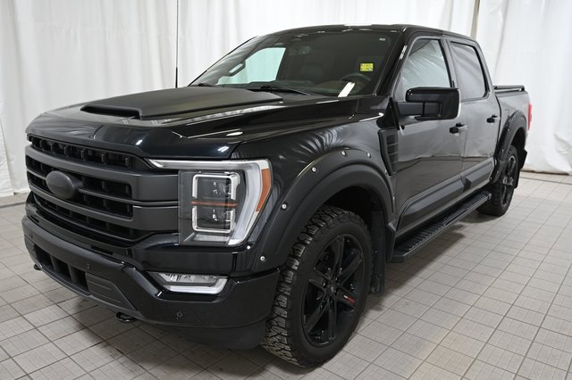 Used 2023 Ford F150 Lariat w/ Equipment Group 502A High image 18