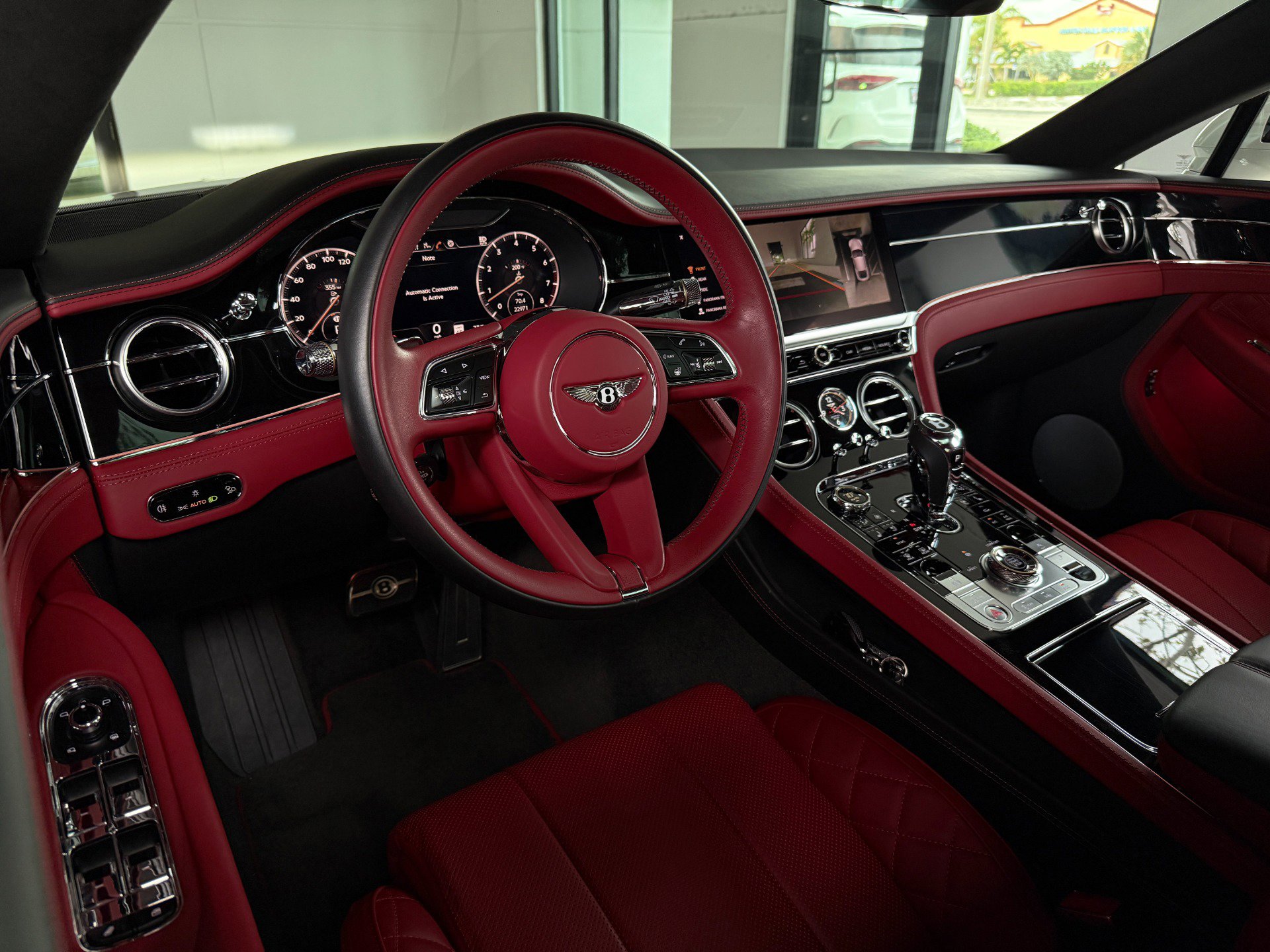 Used 2021 Bentley Continental GT AWD/4WD image 37