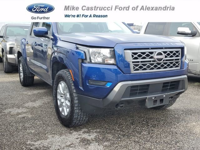Used 2022 Nissan Frontier SV w/ Graphics Package video 1