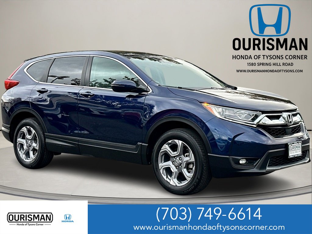 Used 2019 Honda CR-V EX