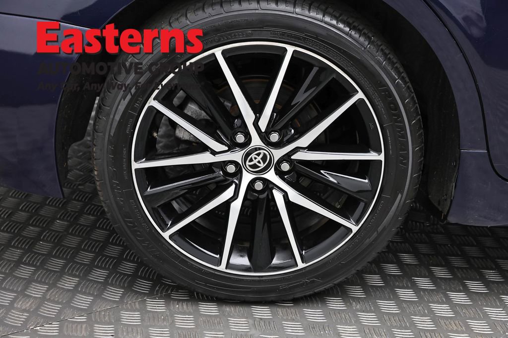 Used 2021 Toyota Camry SE FWD image 30