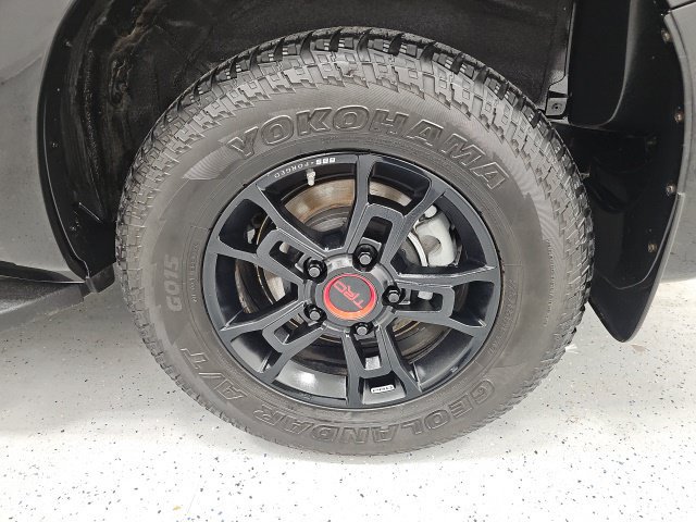 Used 2020 Toyota Sequoia TRD Pro w/ Carpet Mat Package (TMS) AWD/4WD image 10