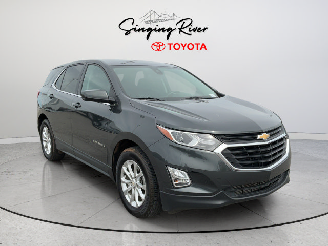 Used 2020 Chevrolet Equinox LT