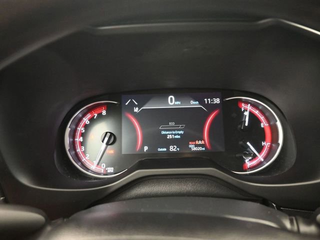 Used 2024 Toyota RAV4 LE AWD/4WD image 13