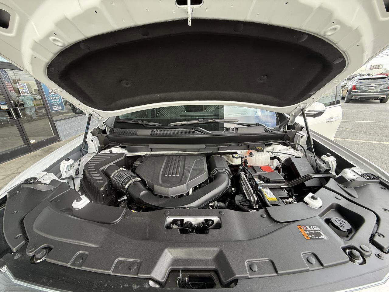 Used 2024 GMC Acadia Denali w/ LPO, Floor Liner Package image 56
