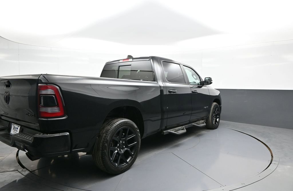 Used 2023 RAM 1500 Laramie image 6