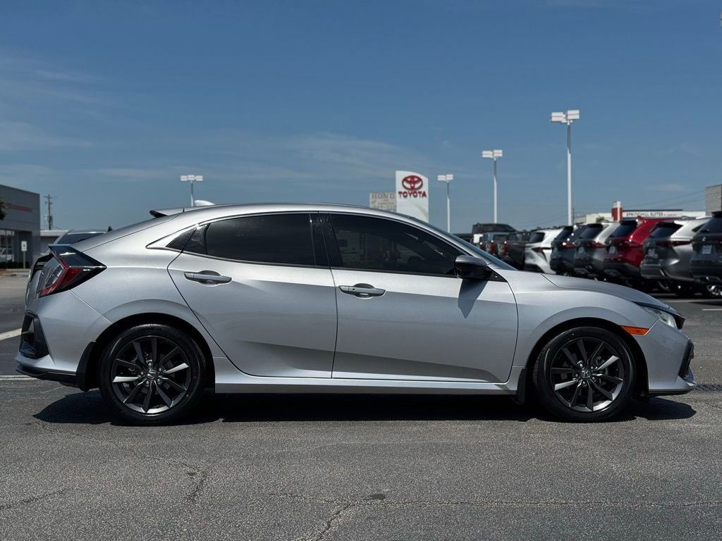 Used 2020 Honda Civic EX-L image 7