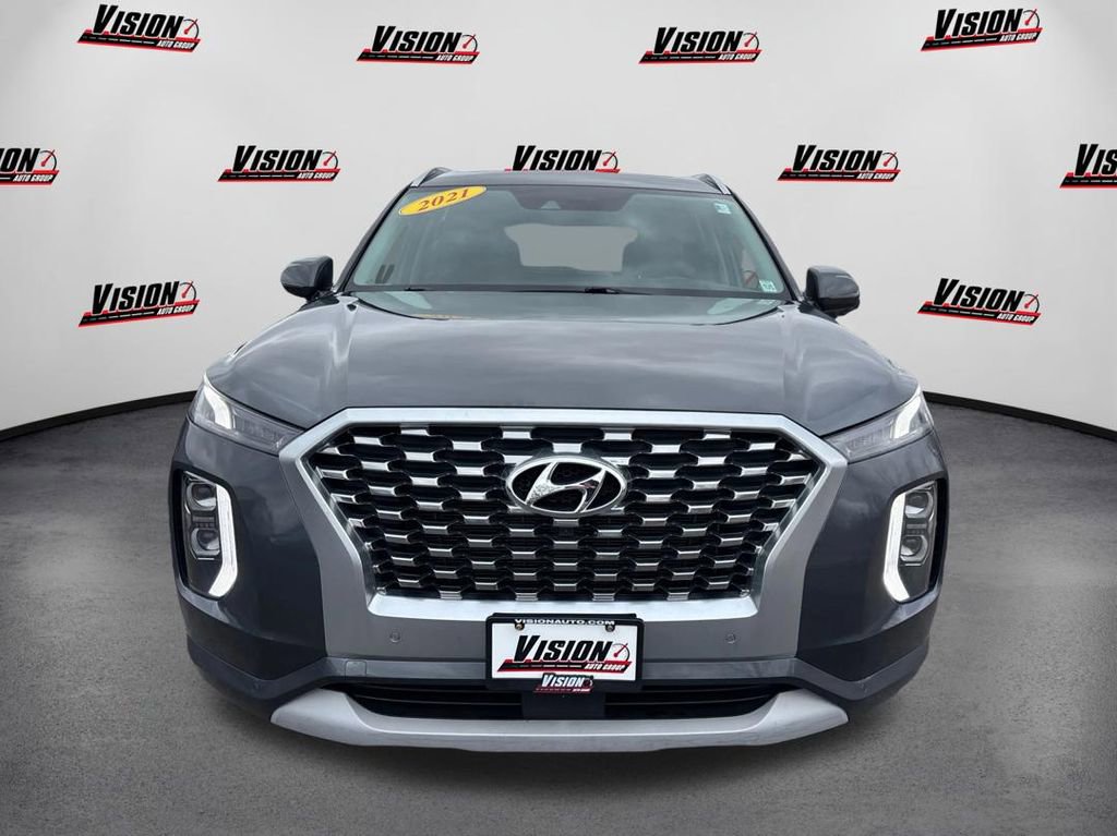 Used 2021 Hyundai Palisade Limited image 2