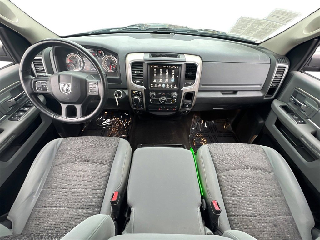 Used 2015 RAM 1500 Big Horn image 8