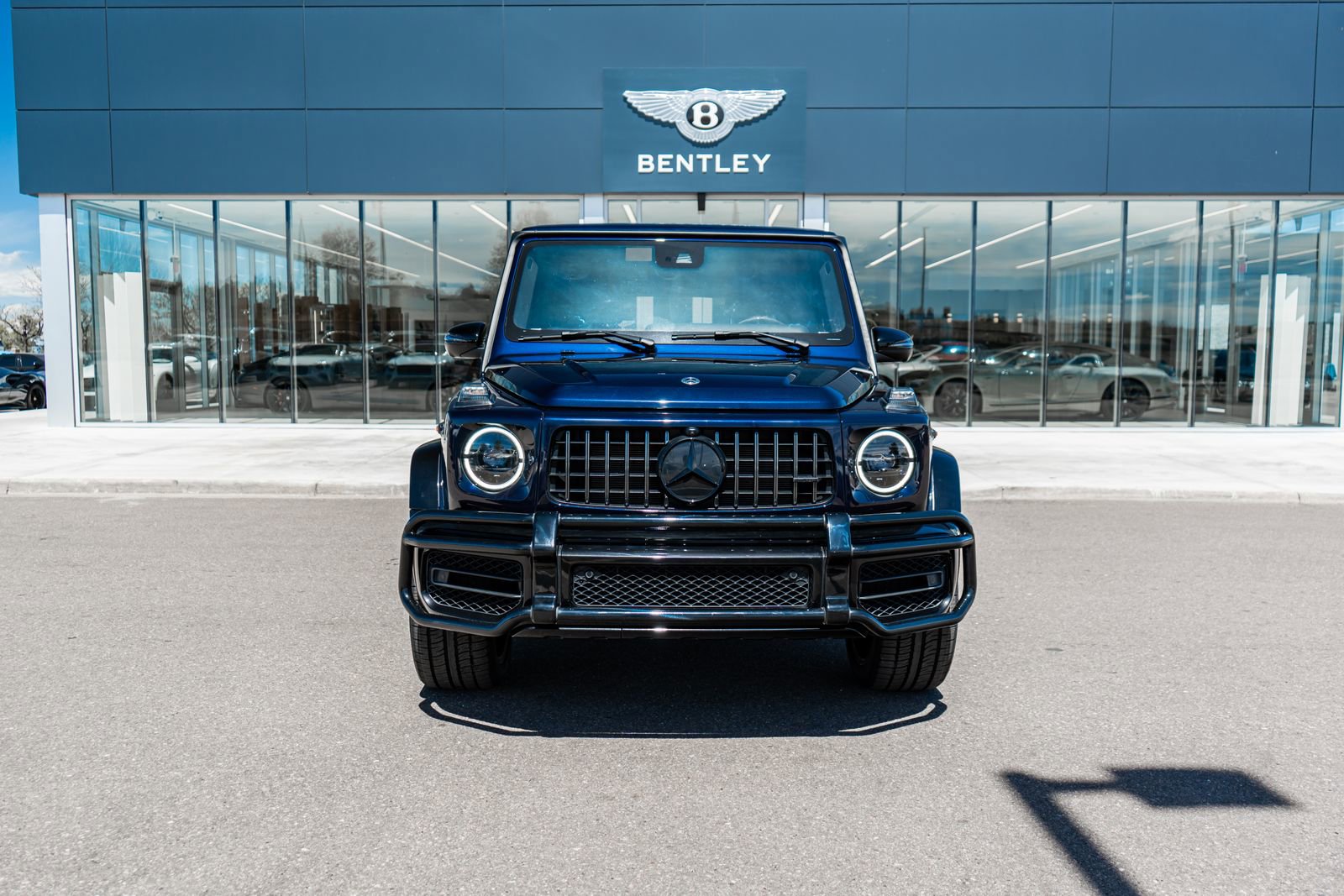Used 2023 Mercedes-Benz G 63 AMG 4MATIC image 20