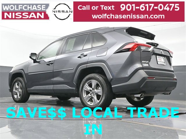 Used 2024 Toyota RAV4 XLE image 23