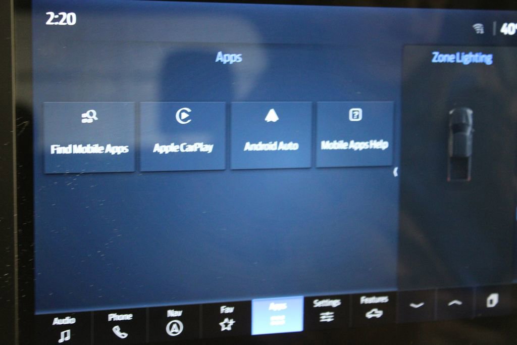 Used 2024 Ford F150 XLT w/ Tow/Haul Package image 44