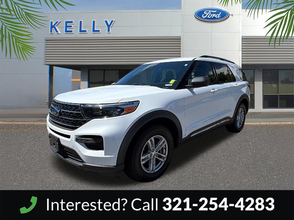 Used 2020 Ford Explorer XLT w/ Comfort Package AWD/4WD video 1