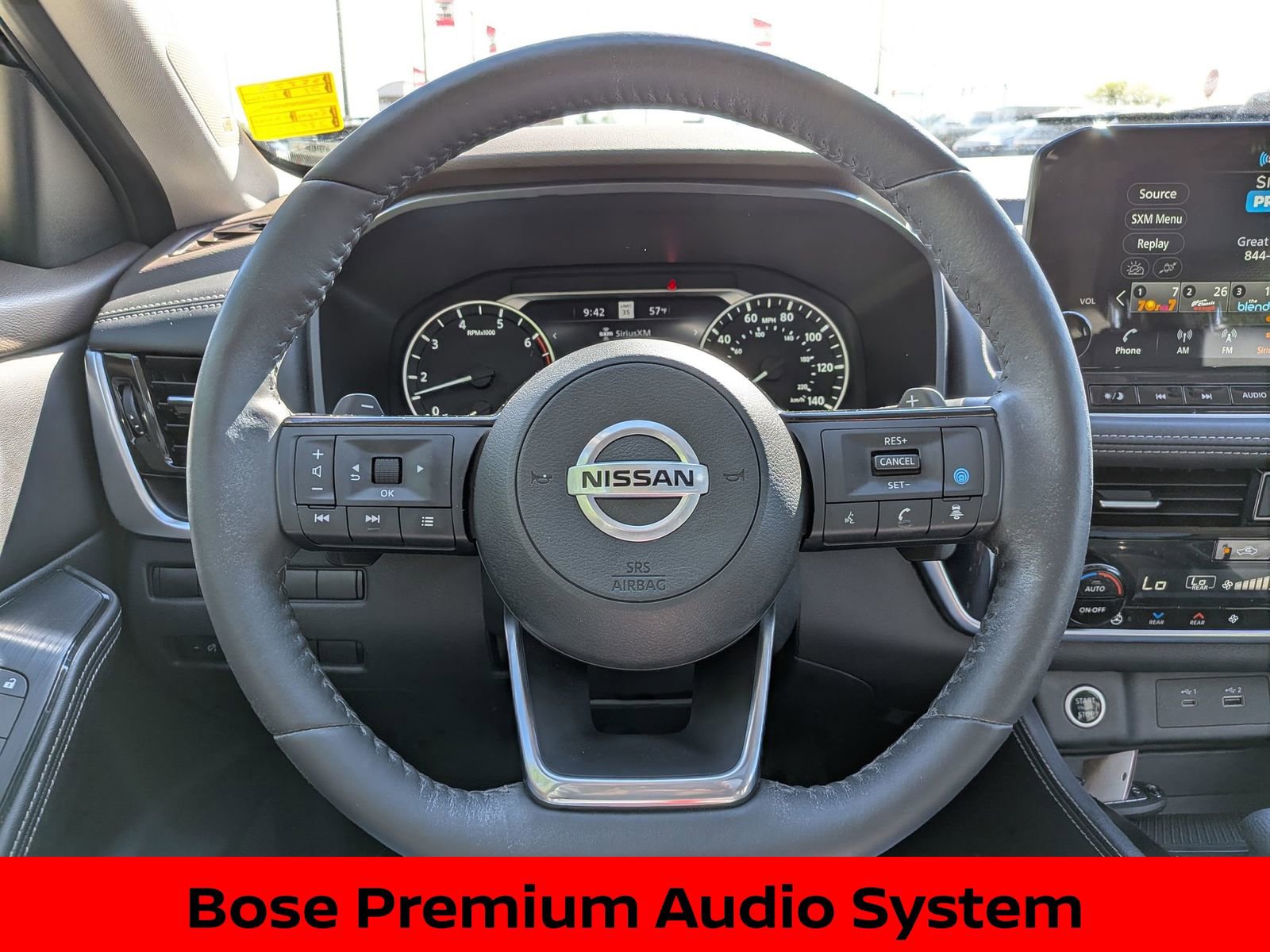 Certified 2021 Nissan Rogue SL w/ Premium Package AWD/4WD image 15