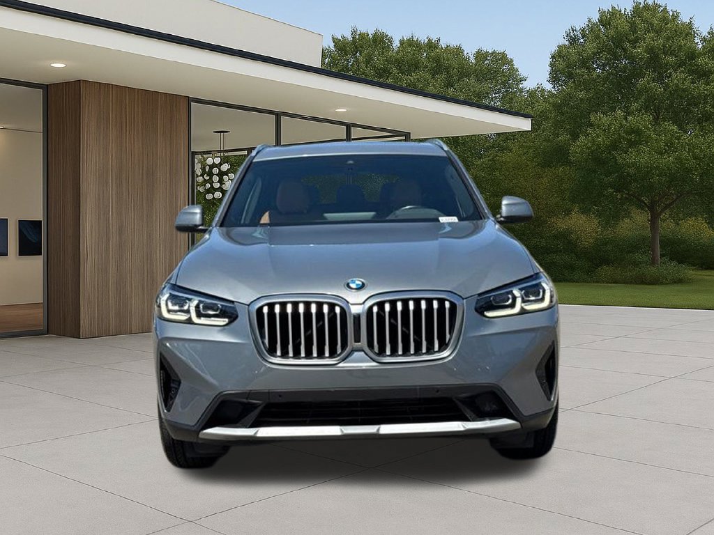 Certified 2024 BMW X3 xDrive30i w/ Premium Package AWD/4WD image 4