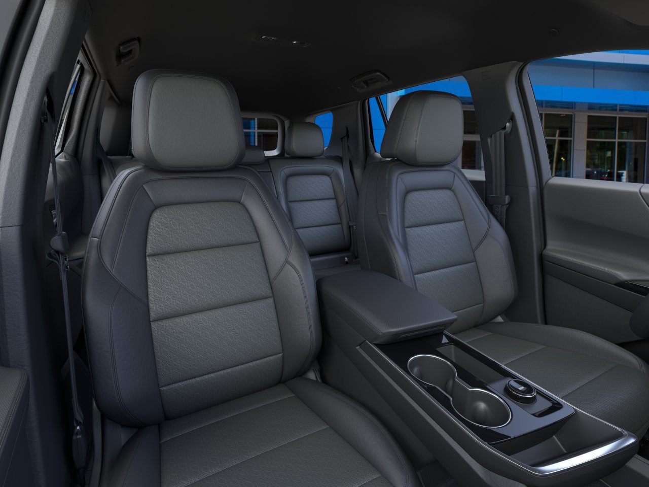 New 2027 Chevrolet Equinox LT w/ Convenience Package II FWD image 16