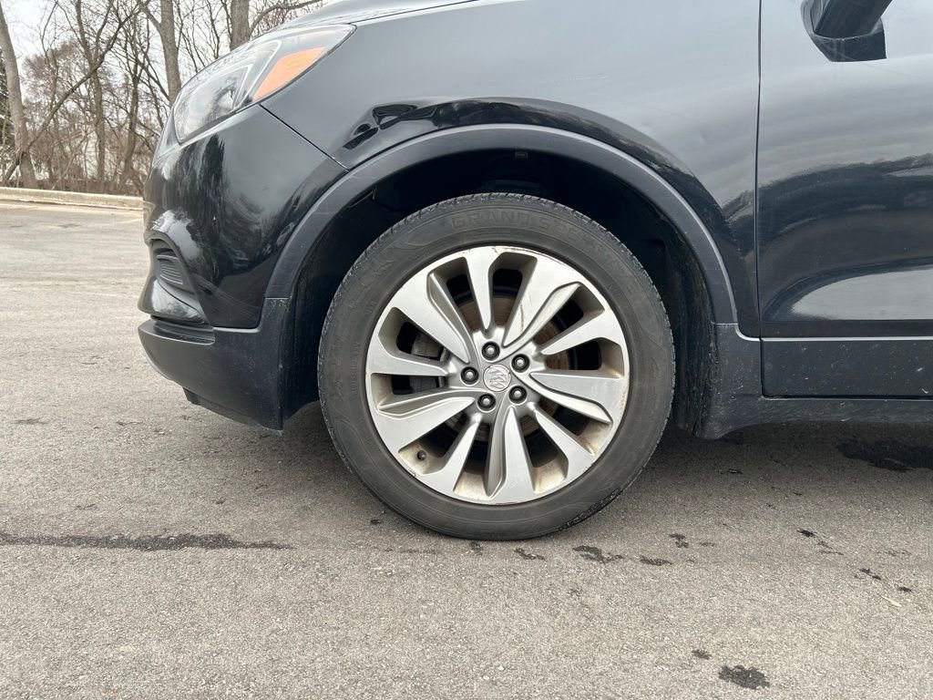 Used 2017 Buick Encore Preferred image 9