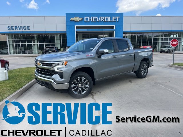 New 2026 Chevrolet Silverado 1500 LT w/ All Star Edition Plus image 1