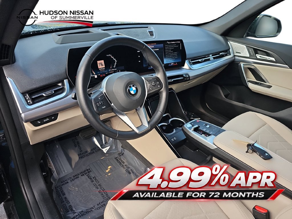 Used 2023 BMW X1 xDrive28i w/ Premium Package AWD/4WD image 16