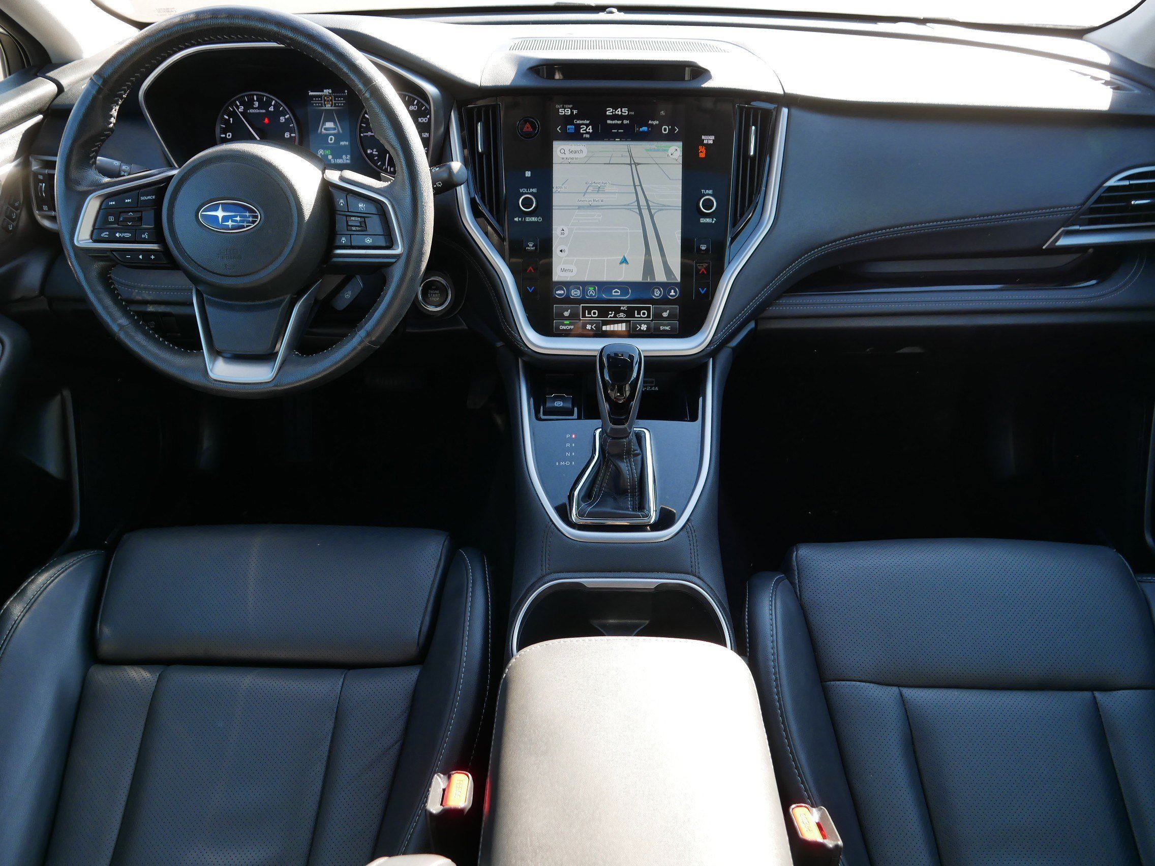 Used 2023 Subaru Outback Limited image 10