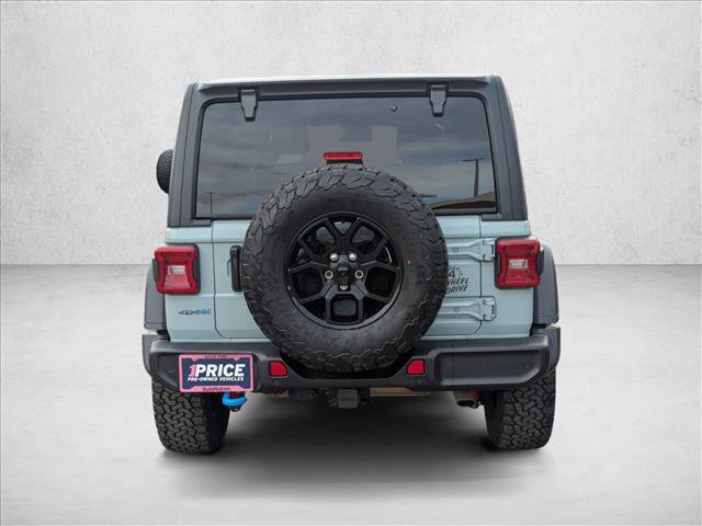 Used 2024 Jeep Wrangler Willys image 6