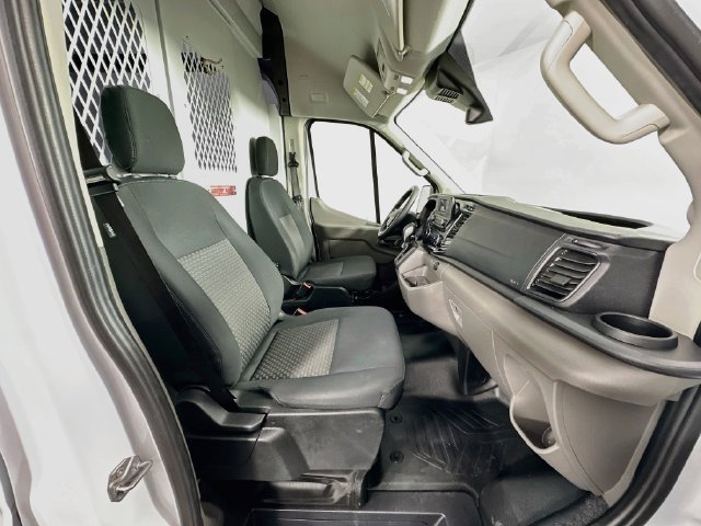 Used 2024 Ford Transit 250 148 High Roof Extended AWD image 24
