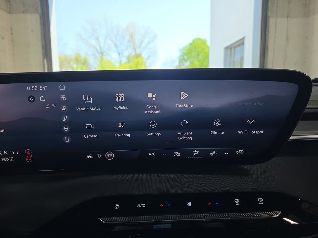 New 2026 Buick Enclave Sport Touring w/ Power Package AWD/4WD image 24