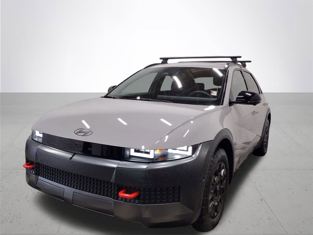 New 2025 Hyundai Ioniq 5 XRT image 2