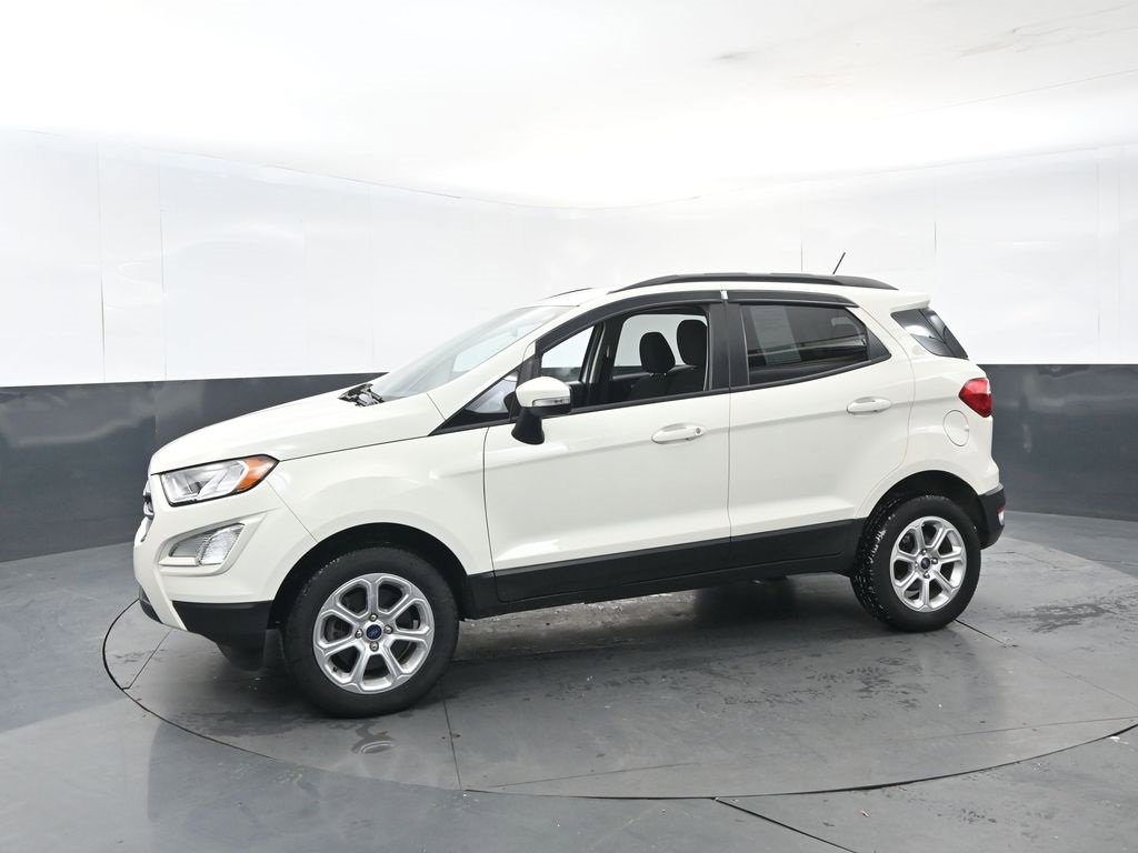 Used 2021 Ford EcoSport SE image 2