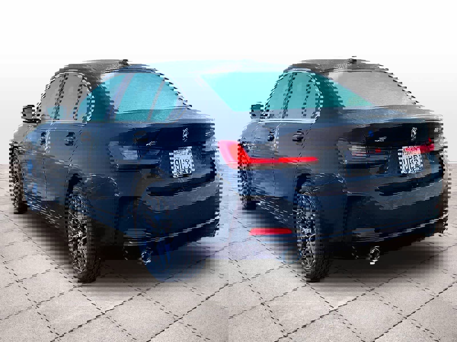 Certified 2025 BMW 330i xDrive Sedan w/ Convenience Package image 13