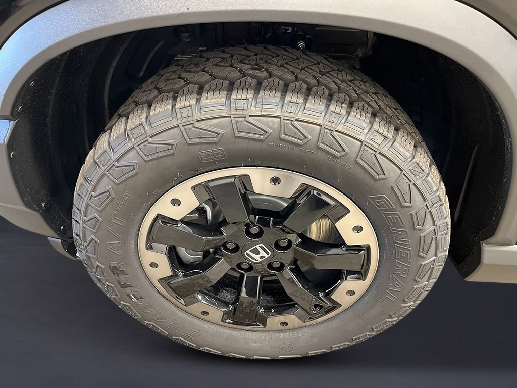 New 2026 Honda Passport TrailSport Elite image 11