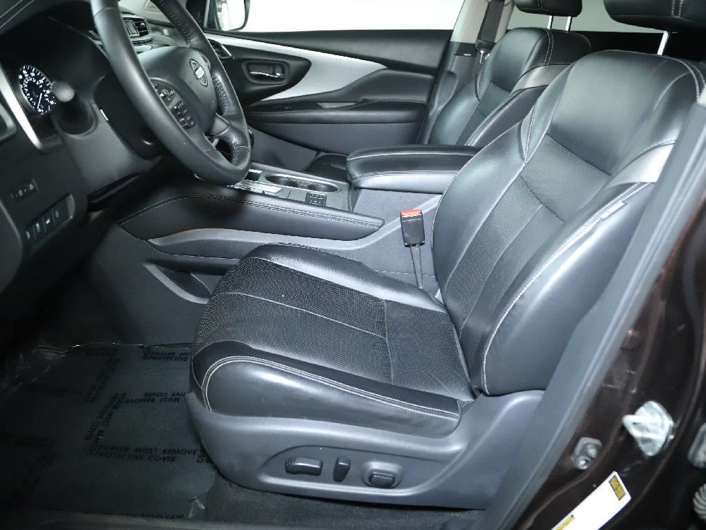 Used 2019 Nissan Murano SL w/ SL Technology Package AWD/4WD image 18