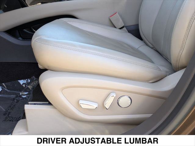 Certified 2022 Lincoln Nautilus Reserve w/ Equipment Group 201A AWD/4WD image 19