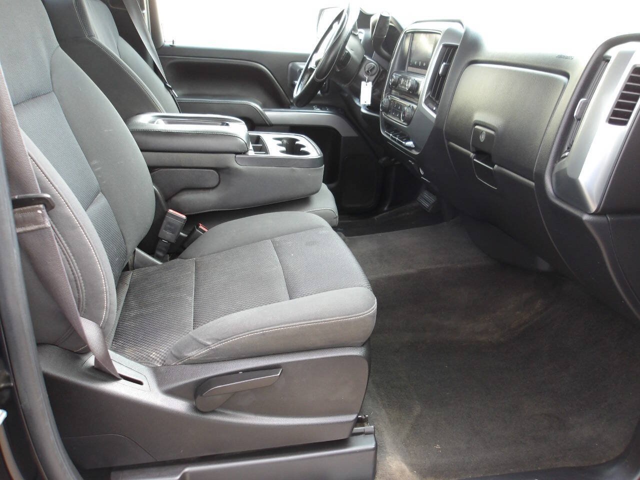Used 2012 Chevrolet Silverado 1500 LT w/ All-Star Edition AWD/4WD image 55