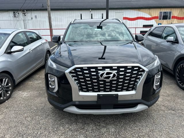 Used 2020 Hyundai Palisade SEL w/ Convenience Package FWD image 6