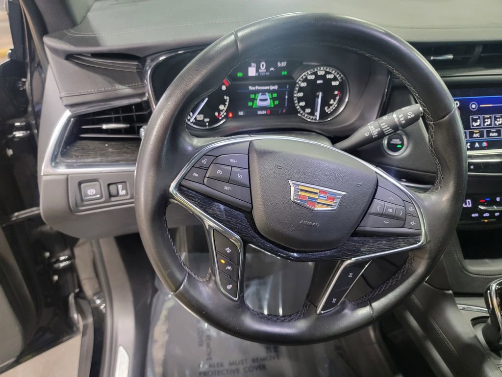 Used 2020 Cadillac XT5 Premium Luxury FWD image 18