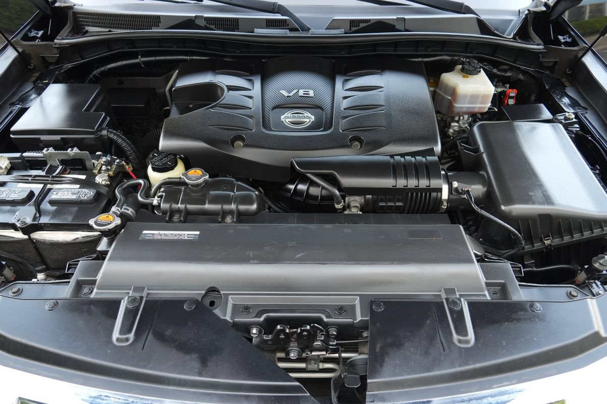 Used 2017 Nissan Armada SL RWD image 37