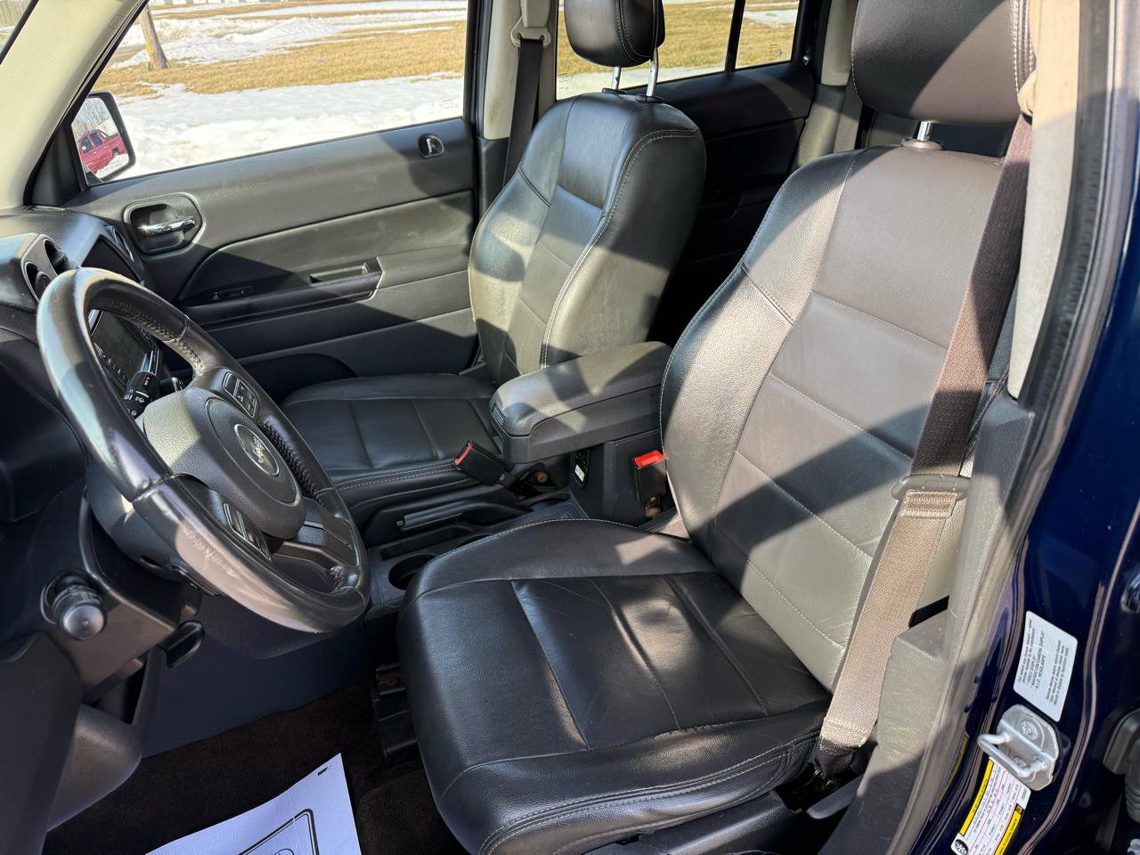 Used 2015 Jeep Patriot High Altitude image 16