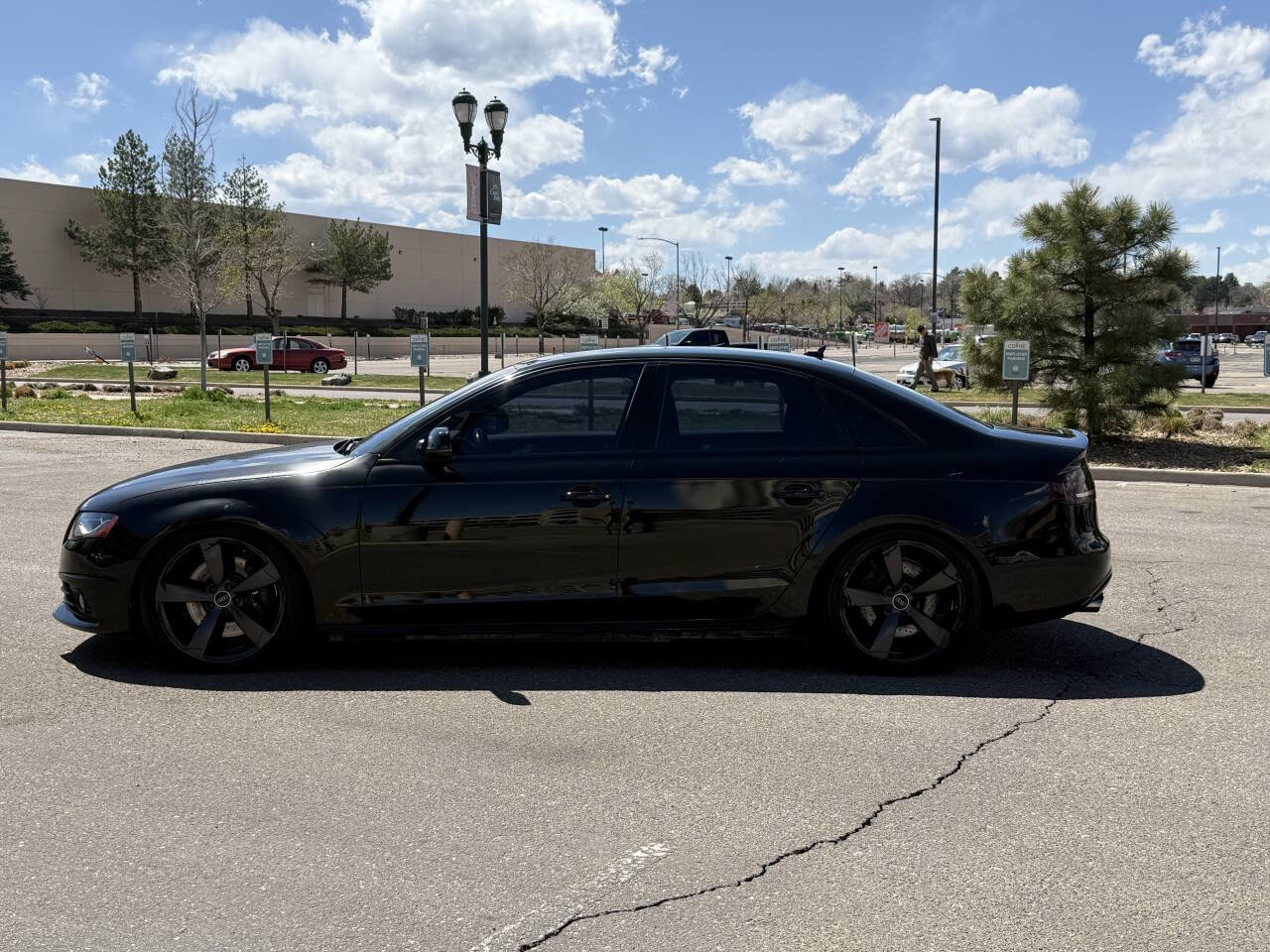 Used 2012 Audi S4 Prestige image 11