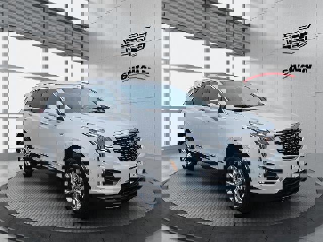 Certified 2025 Cadillac XT5 Luxury