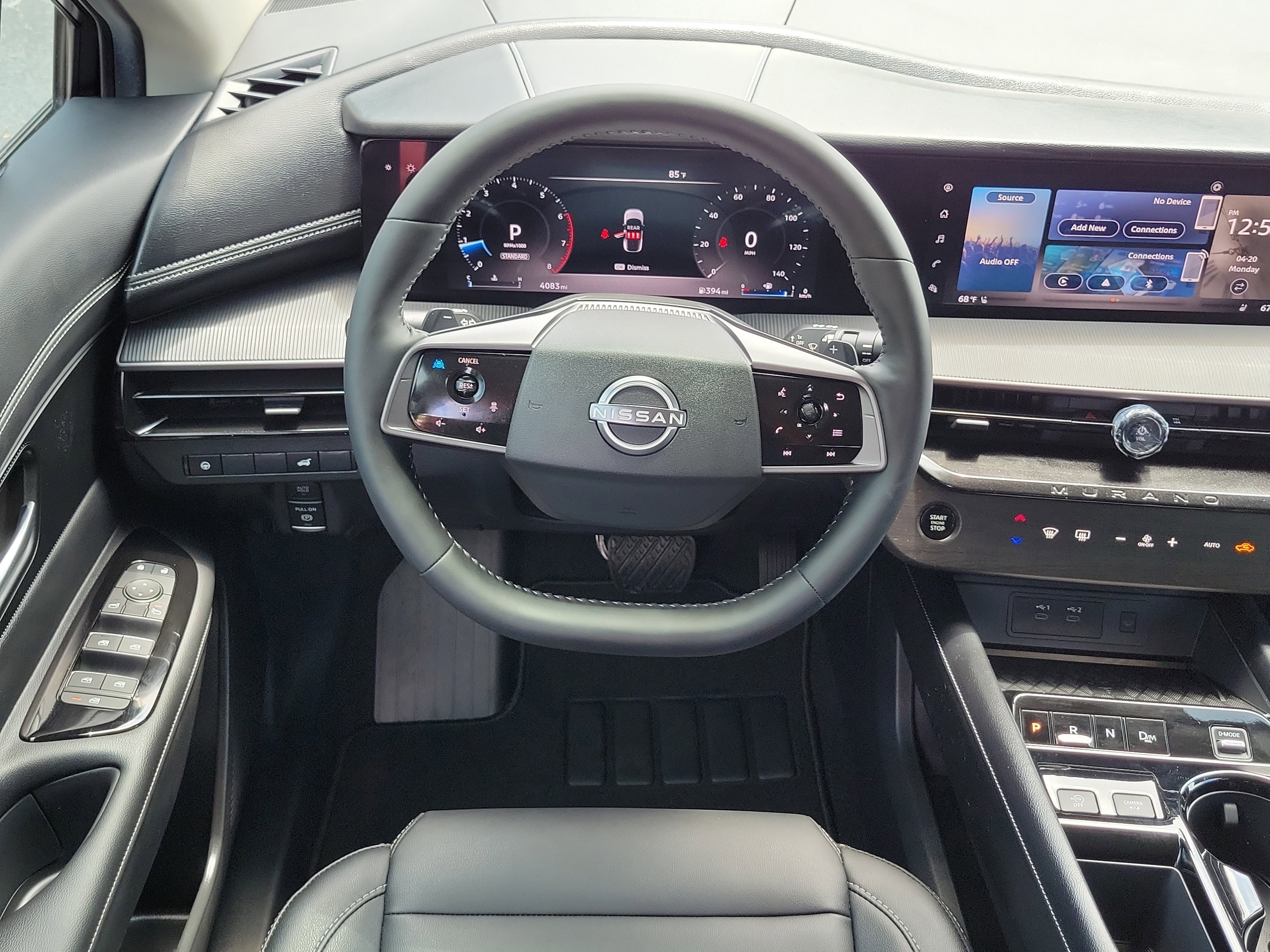 Certified 2025 Nissan Murano SV AWD/4WD image 16