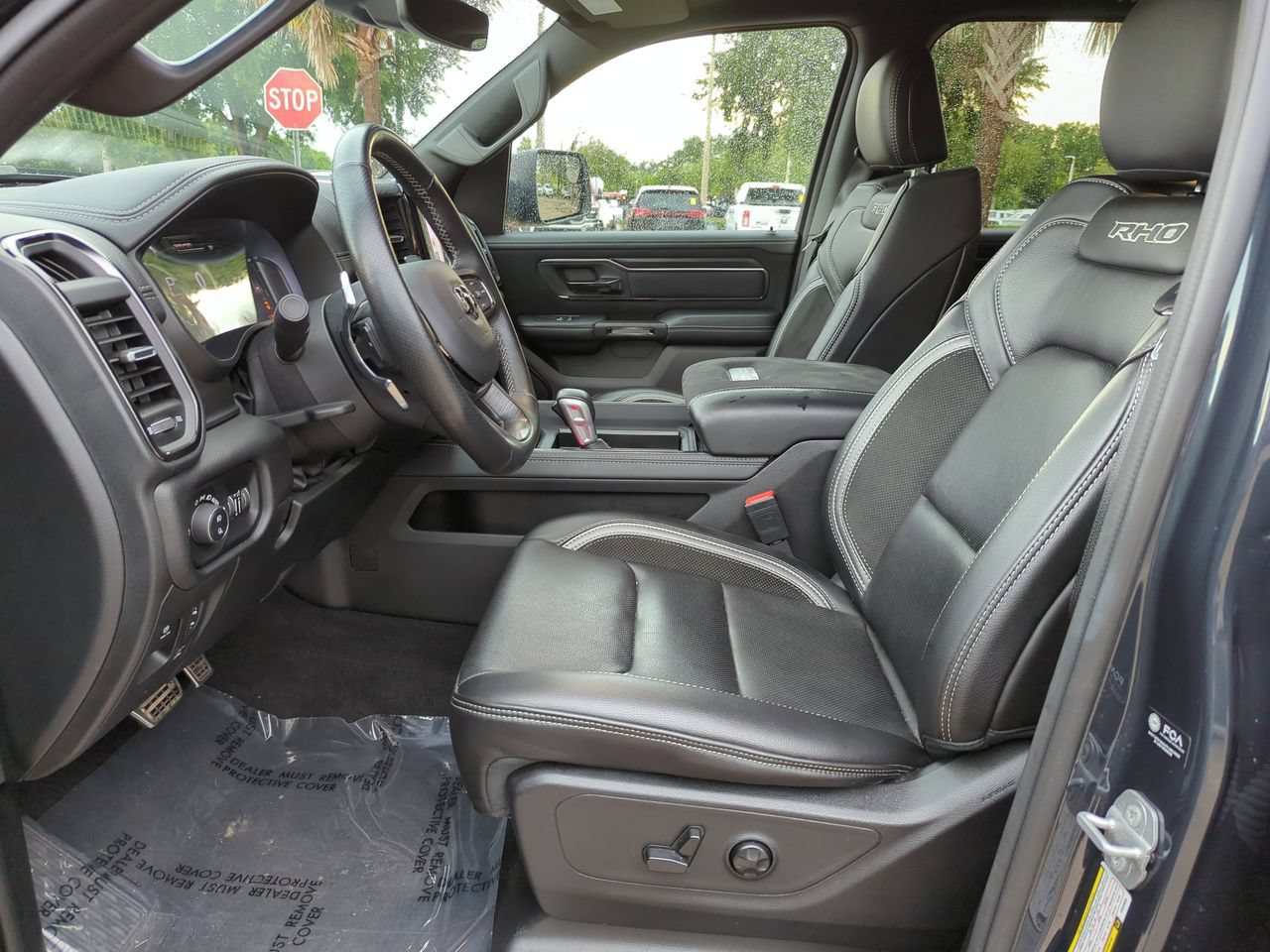 Used 2025 RAM 1500 RHO w/ Bed Utility Group AWD/4WD image 19