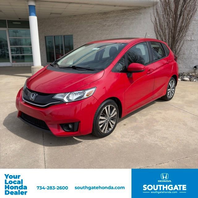Used 2015 Honda Fit EX
