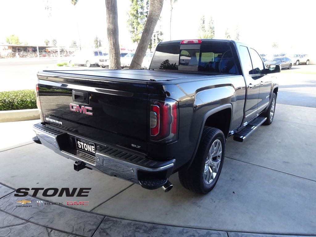 Used 2016 GMC Sierra 1500 SLT w/ SLT Premium Package image 10