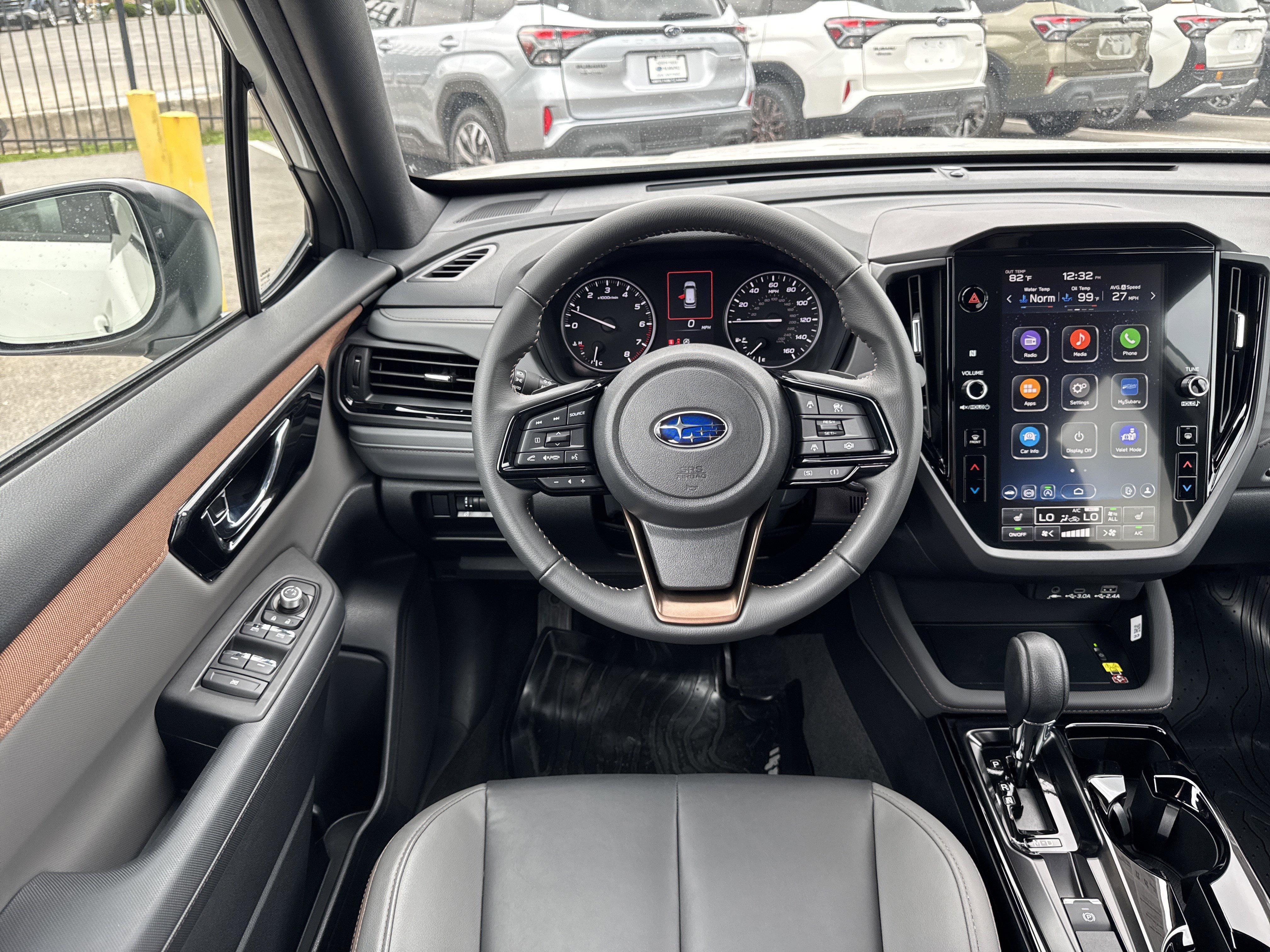 Certified 2026 Subaru Forester Sport AWD/4WD image 11