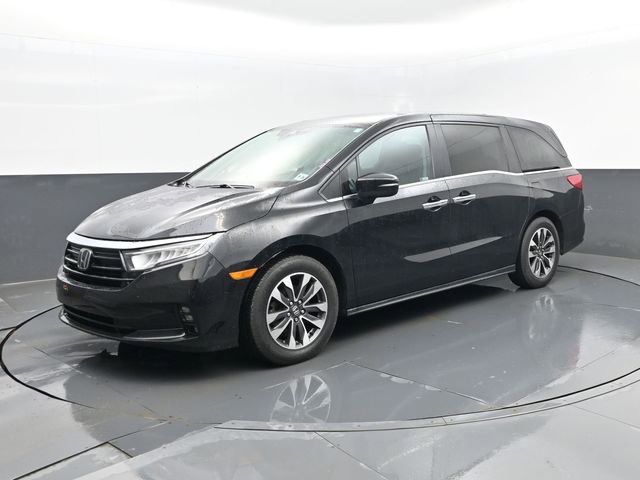 Used 2023 Honda Odyssey EX-L image 2
