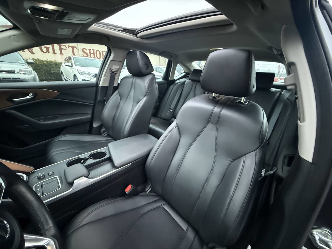 Used 2021 Acura TLX image 13