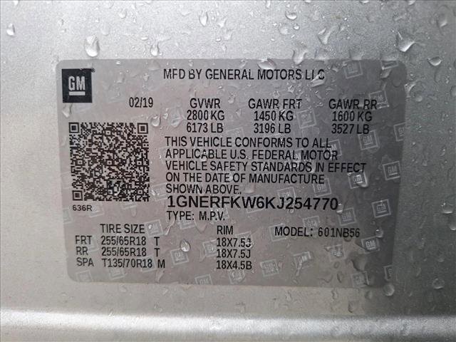 Used 2019 Chevrolet Traverse LS image 21